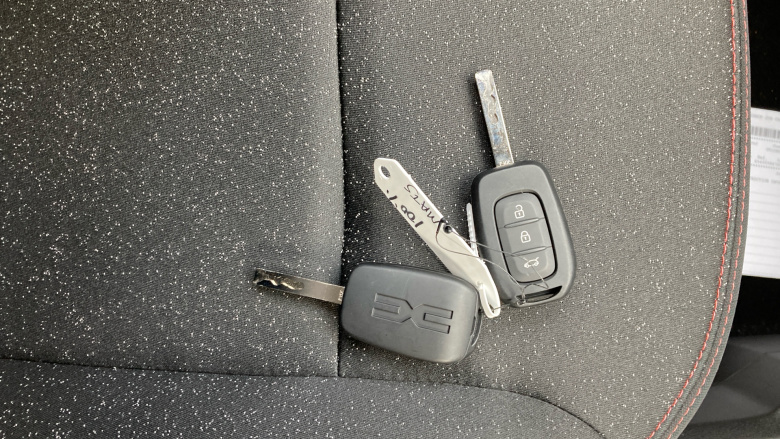 Dacia Spring 27kWh Expression 65 48kW 5dr Auto Electric Hatchback